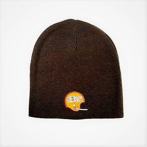 cincinnati bengals beanie